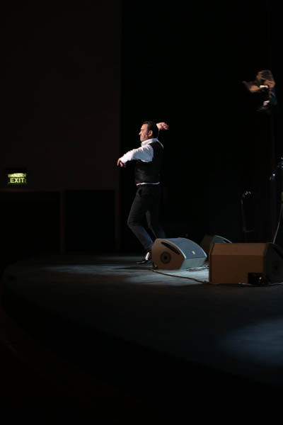 El Chato at Casino Du Liban 